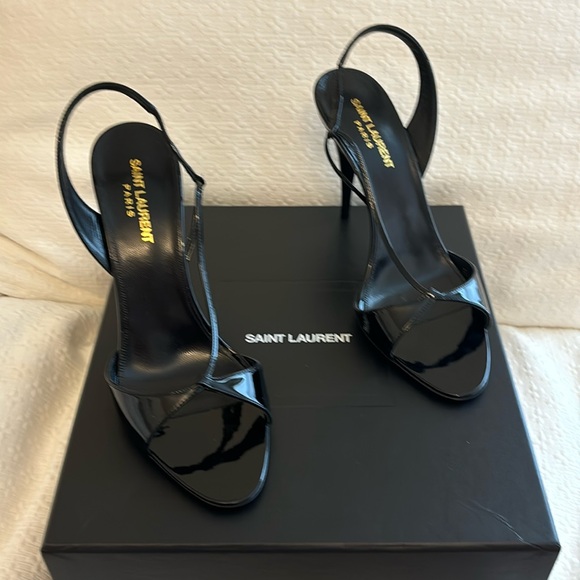 Saint Laurent heels - Picture 1 of 4